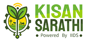 KIsanSarthi Logo