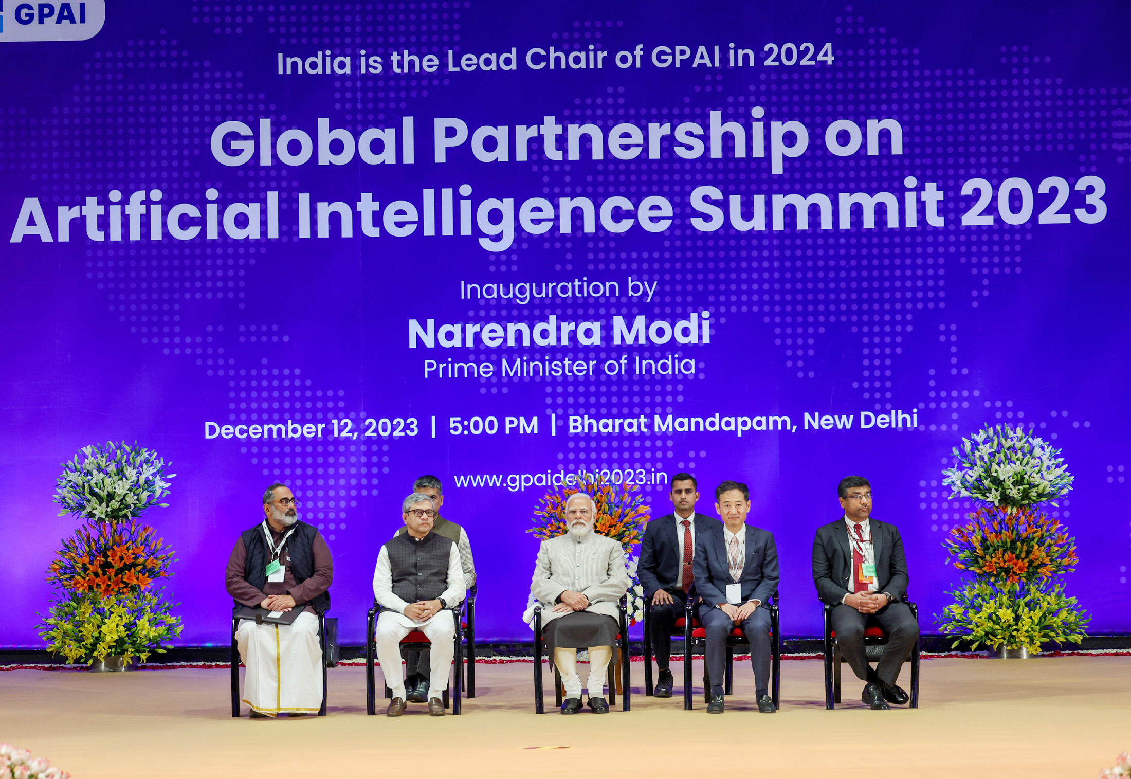 Global Partnership on Artificial Intelligence
