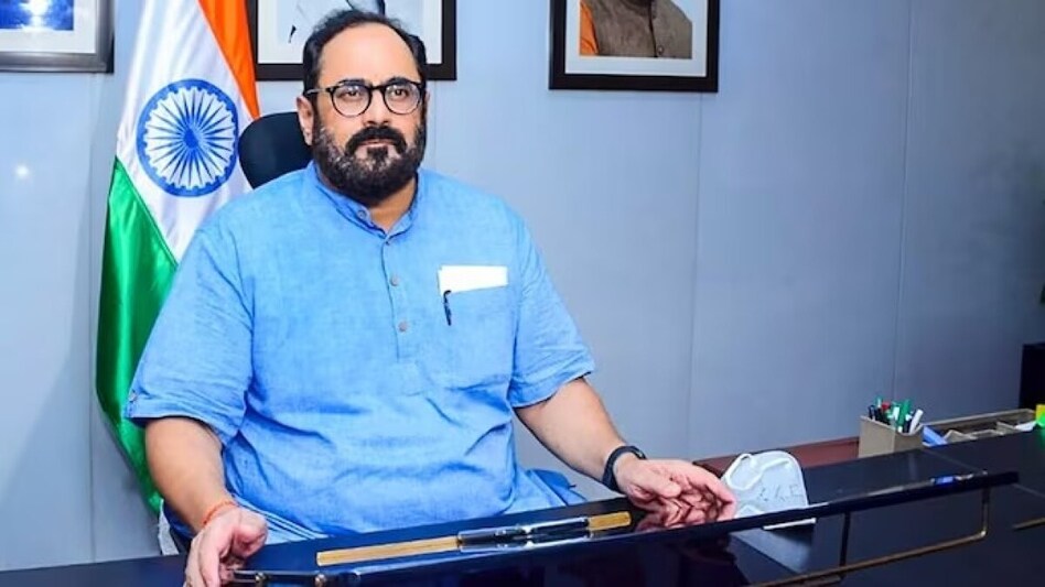 Digital India Act draft is ready, will be out soon, says MoS Rajeev Chandrasekhar