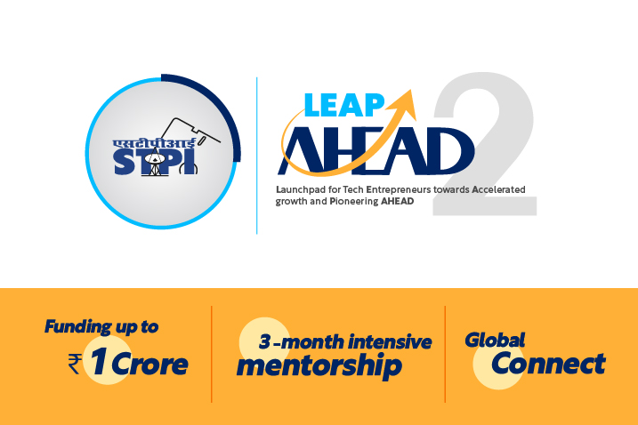 STPI LEAP AHEAD 2nd Edition
